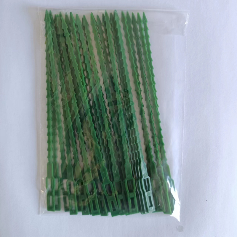 Aia taime sidumisnöör korduvkasutatav kalakujulise luu fiksaatoriga — PP materjal, Rizoda