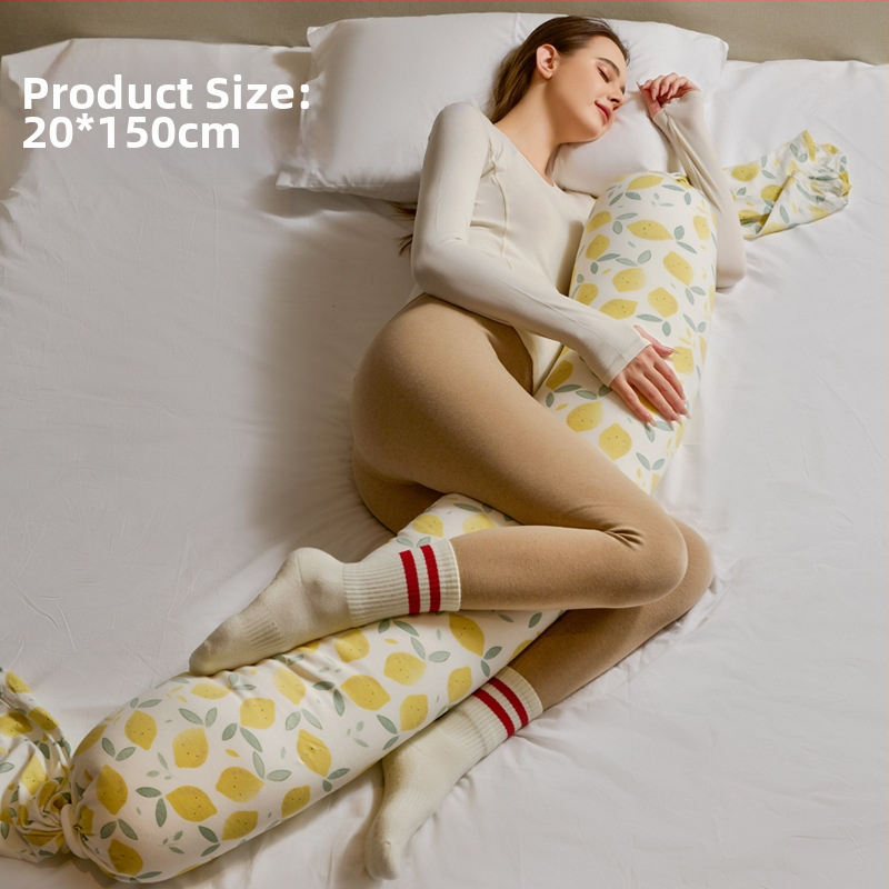 Topošās māmiņas spilvens ar taisnstūra formu, tīrs kokvilnas audums, svars 0.55–1.0 kg, pildījums: cits, piemērots visiem grūtniecības posmiem