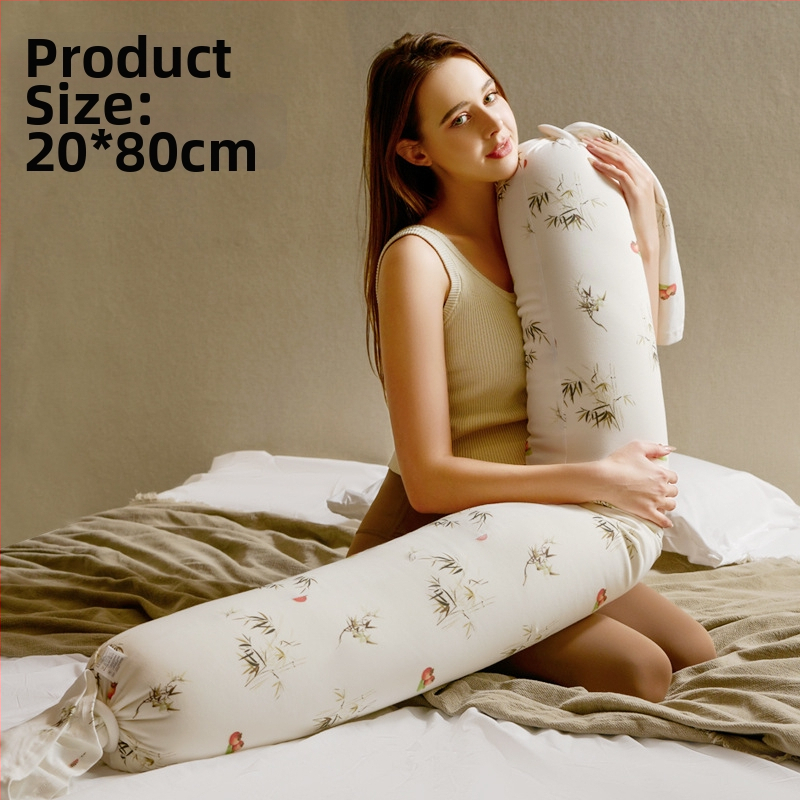 Topošās māmiņas spilvens ar taisnstūra formu, tīrs kokvilnas audums, svars 0.55–1.0 kg, pildījums: cits, piemērots visiem grūtniecības posmiem