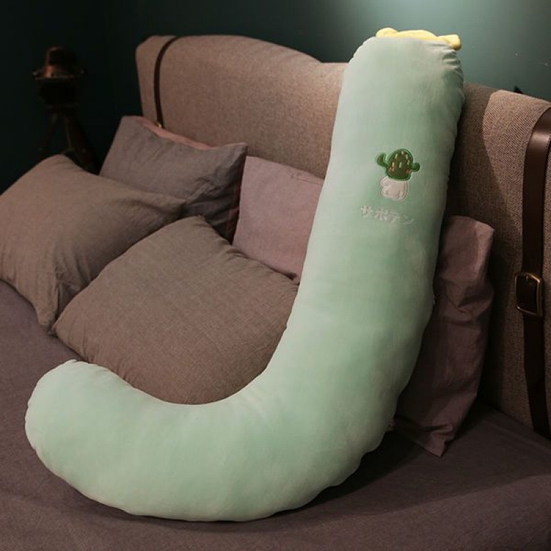 U-veida grūtnieču spilvens ar vidējo atbalstu sānu gulēšanai; svars 0,55–1,0 kg; pildījuma augstums 1–5 cm; piemērots visiem grūsnības posmiem; noņemams un mazgājams pārklājs