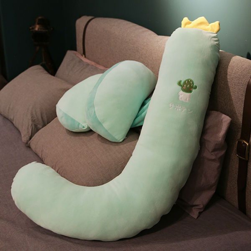 U-veida grūtnieču spilvens ar vidējo atbalstu sānu gulēšanai; svars 0,55–1,0 kg; pildījuma augstums 1–5 cm; piemērots visiem grūsnības posmiem; noņemams un mazgājams pārklājs