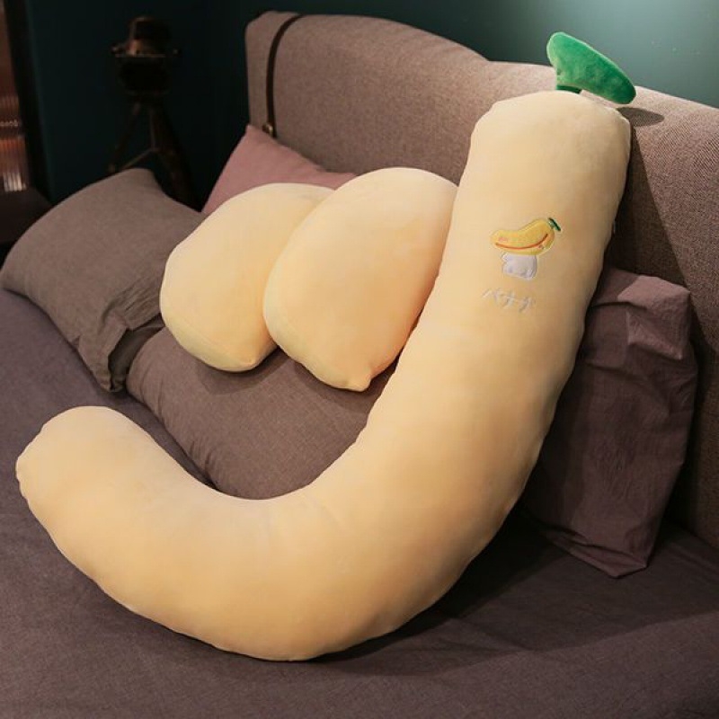 U-veida grūtnieču spilvens ar vidējo atbalstu sānu gulēšanai; svars 0,55–1,0 kg; pildījuma augstums 1–5 cm; piemērots visiem grūsnības posmiem; noņemams un mazgājams pārklājs