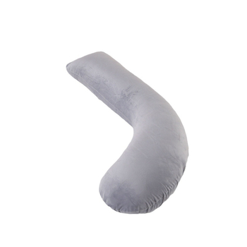 J tips grūtniecības spilvens ar memory cotton pildījumu, tīrs kokvilnas kodols, 0,55–1,00 kg, pilnas stadijas lietošanai, pielāgota apstrāde