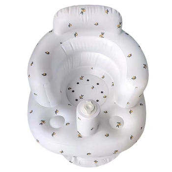 Naduvani dječji stol za učenje od PVC-a – Model XC-XZY002, debljina 0,3 mm, težina 0,48 kg, pogodna za bebe