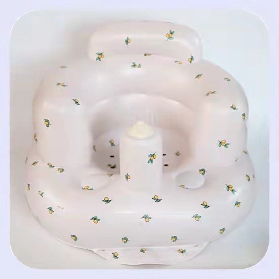 Naduvani dječji stol za učenje od PVC-a – Model XC-XZY002, debljina 0,3 mm, težina 0,48 kg, pogodna za bebe