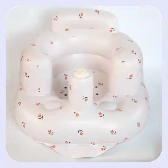 Naduvani dječji stol za učenje od PVC-a – Model XC-XZY002, debljina 0,3 mm, težina 0,48 kg, pogodna za bebe