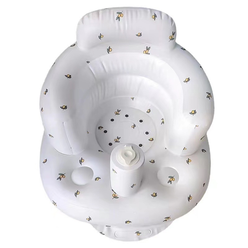 Naduvani dječji stol za učenje od PVC-a – Model XC-XZY002, debljina 0,3 mm, težina 0,48 kg, pogodna za bebe