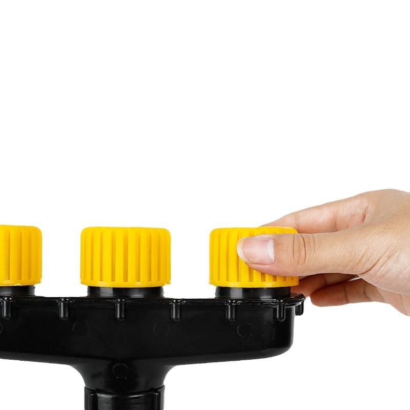 Tiger Knight vrtni raspršivač s velikim protokom i atomizacijom vode za zalijevanje cvijeća i povrća