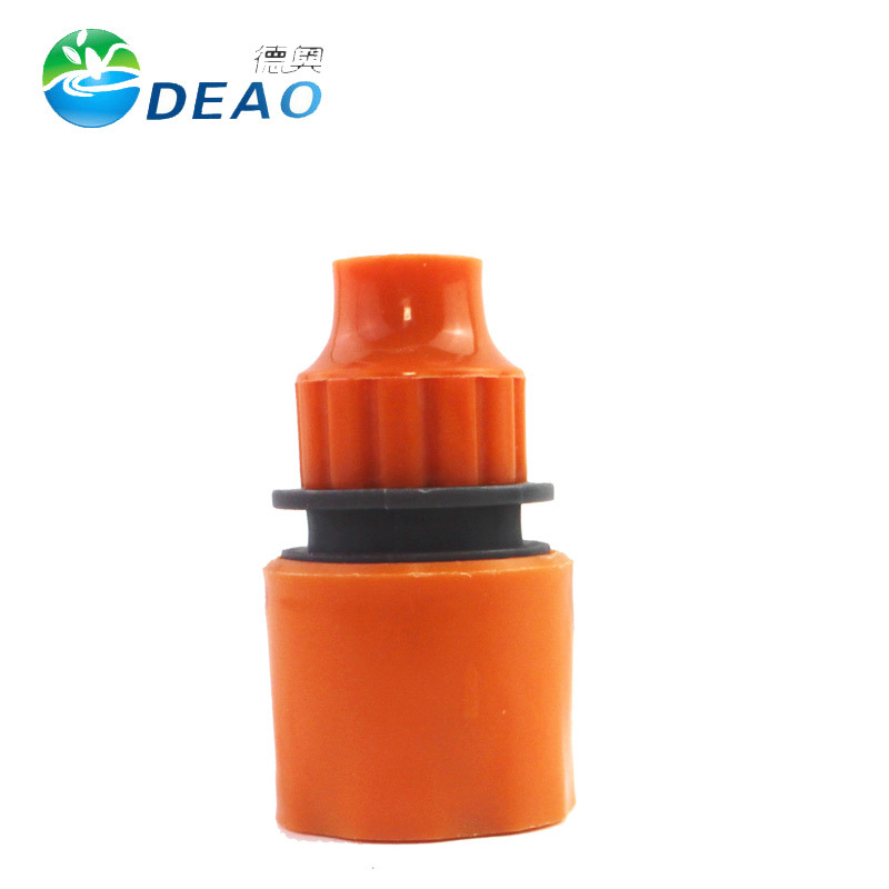 Deo plastični vodovodni priključak sa prekidačem – 1 na 4 razdjelnik za navodnjavanje vrta