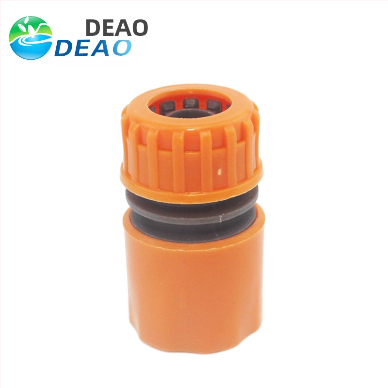 Deo plastični vodovodni priključak sa prekidačem – 1 na 4 razdjelnik za navodnjavanje vrta