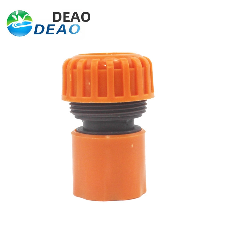 Deo plastični vodovodni priključak sa prekidačem – 1 na 4 razdjelnik za navodnjavanje vrta