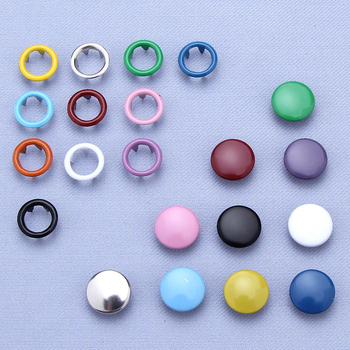 Σετ κουμπιών από ανοξείδωτο χάλυβα με πενταδάκτυλη αγκράβα – κουμπιά snap, μανσέτες και κρυφά κουμπιά για εσώρουχα, πουκάμισα και παιδικά ρούχα