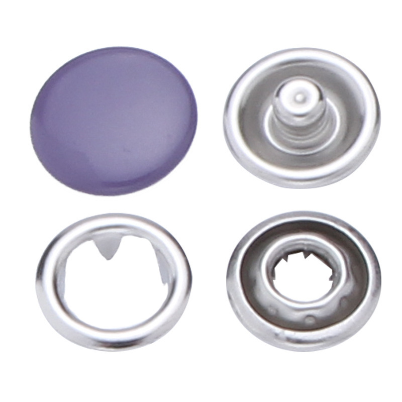 Σετ κουμπιών από ανοξείδωτο χάλυβα με πενταδάκτυλη αγκράβα – κουμπιά snap, μανσέτες και κρυφά κουμπιά για εσώρουχα, πουκάμισα και παιδικά ρούχα