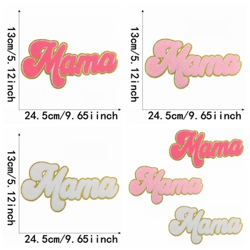 Κεντημένη εφαρμογή από νήματα κεντητικής σε ύφασμα πετσέτας; κατάλληλη για πετσέτες, καπέλα, κάλτσες, διακόσμηση, τσάντες και ρούχα; Μάρκα: Lianxing embroidery