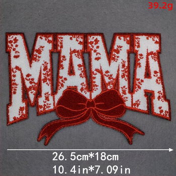 Κεντημένη εφαρμογή από νήματα κεντητικής σε ύφασμα πετσέτας; κατάλληλη για πετσέτες, καπέλα, κάλτσες, διακόσμηση, τσάντες και ρούχα; Μάρκα: Lianxing embroidery