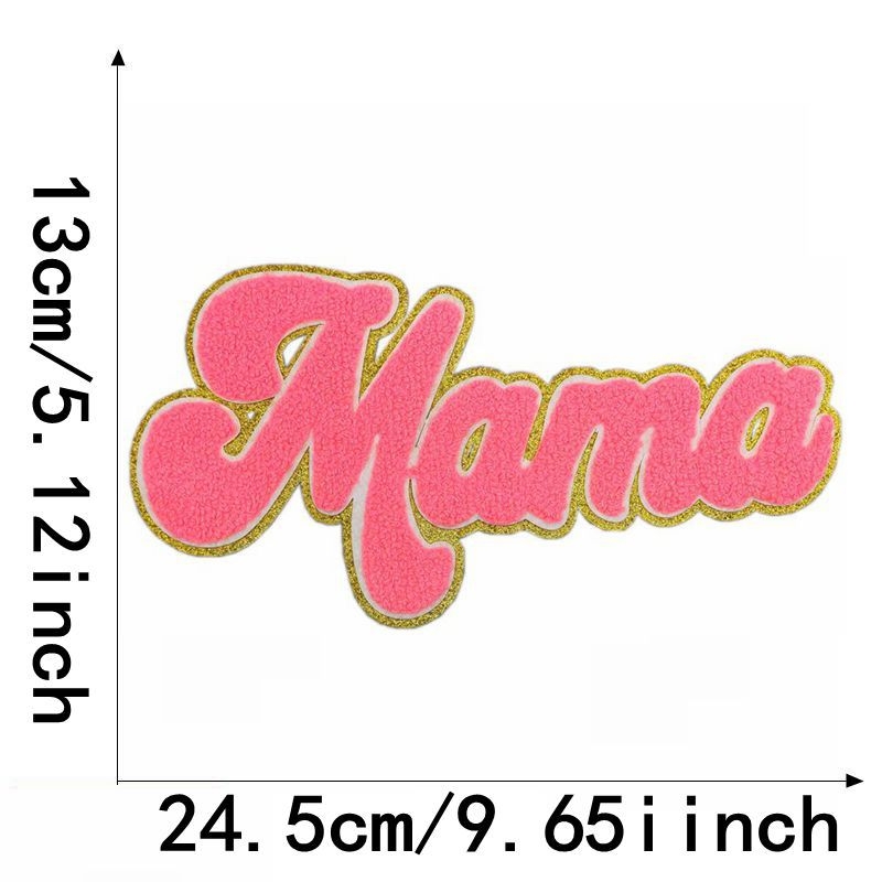 Κεντημένη εφαρμογή από νήματα κεντητικής σε ύφασμα πετσέτας; κατάλληλη για πετσέτες, καπέλα, κάλτσες, διακόσμηση, τσάντες και ρούχα; Μάρκα: Lianxing embroidery