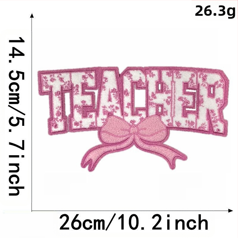 Κεντημένη εφαρμογή από νήματα κεντητικής σε ύφασμα πετσέτας; κατάλληλη για πετσέτες, καπέλα, κάλτσες, διακόσμηση, τσάντες και ρούχα; Μάρκα: Lianxing embroidery