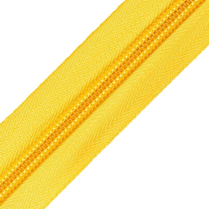 Nailoninis užtrauktukas su 28 dantų raštu, 200 jardų plastinių dantų užtrauktukai pakuotėje skirtos maišams, kuprinėms ir drabužiams