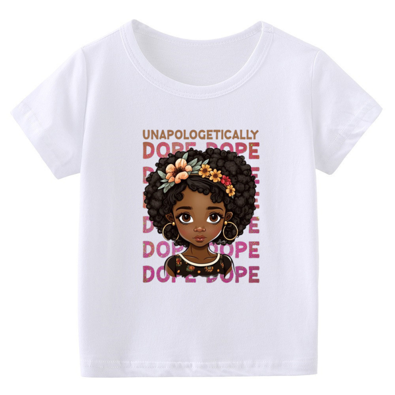 Παιδικό T-shirt με UV προστασία, Modal, στρογγυλή λαιμόκοψη, κοντομάνικο, καρτούν μοτίβο