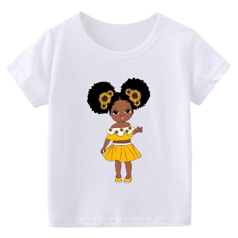 Παιδικό T-shirt με UV προστασία, Modal, στρογγυλή λαιμόκοψη, κοντομάνικο, καρτούν μοτίβο