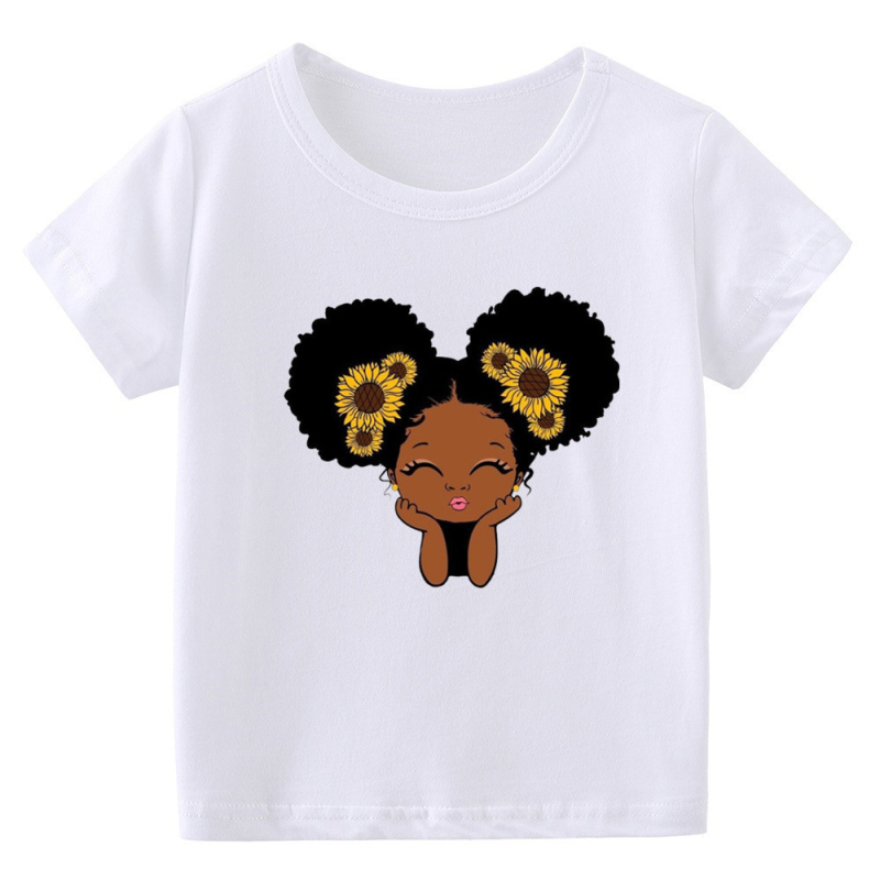 Παιδικό T-shirt με UV προστασία, Modal, στρογγυλή λαιμόκοψη, κοντομάνικο, καρτούν μοτίβο