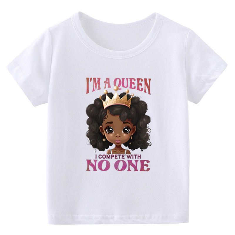 Παιδικό T-shirt με UV προστασία, Modal, στρογγυλή λαιμόκοψη, κοντομάνικο, καρτούν μοτίβο