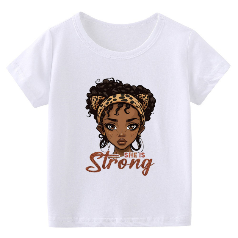 Παιδικό T-shirt με UV προστασία, Modal, στρογγυλή λαιμόκοψη, κοντομάνικο, καρτούν μοτίβο