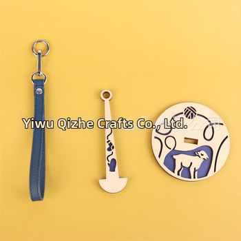 Φορητός Κράτημα Νήματος για τον Καρπό — Boxwood Ξύλο, Strange, Εργαλείο Πλεξίματος, Μοντέρνο και Μινιμαλιστικό Στυλ, Ανεξάρτητη Θέση