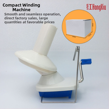 Σπιτικός στριφτήρας νήματος για οικιακή χρήση, συμπαγές ABS πλαστικό, βάση ομπρέλας, συσκευασία 20 τεμάχια