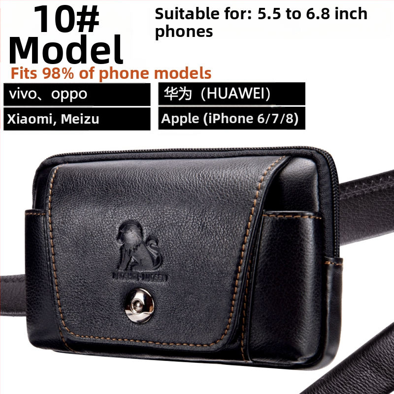 Ανδρική ζώνη μέσης από γνήσιο δέρμα – πρώτο στρώμα βοδινού δέρματος, ανθεκτική στη φθορά, αδιάβροχη, αντικλοπή, επένδυση πολυεστέρα