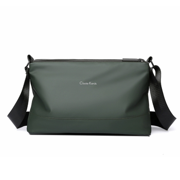 Ανδρική τσάντα ώμου, street fashion σχεδίαση, νάιλον, αδιάβροχη, μεγάλη χωρητικότητα, μάρκα 3246