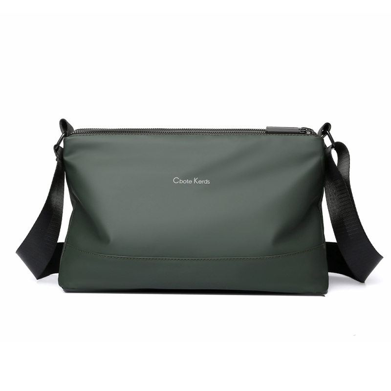 Ανδρική τσάντα ώμου, street fashion σχεδίαση, νάιλον, αδιάβροχη, μεγάλη χωρητικότητα, μάρκα 3246