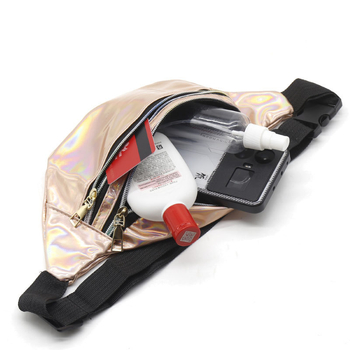 Unisex juosmens krepšys bėgimui lauke — atspari vandeniui, ultra lengvas, PU medžiaga, išplėtiamas talpa, ergonomiškas dizainas