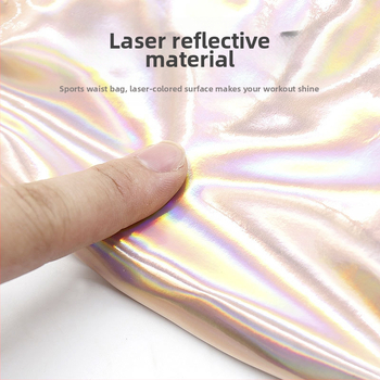 Unisex juosmens krepšys bėgimui lauke — atspari vandeniui, ultra lengvas, PU medžiaga, išplėtiamas talpa, ergonomiškas dizainas