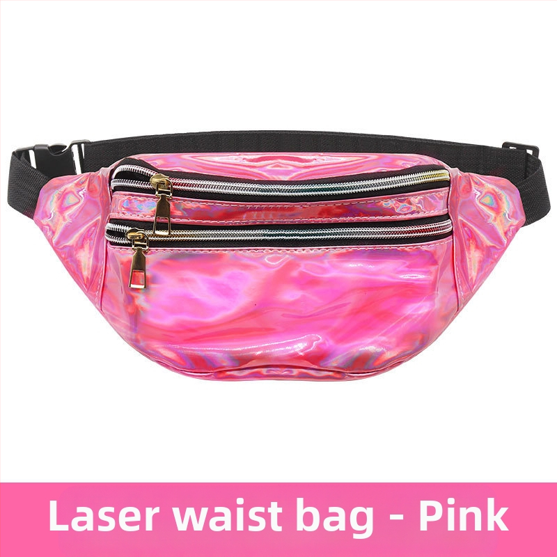 Unisex juosmens krepšys bėgimui lauke — atspari vandeniui, ultra lengvas, PU medžiaga, išplėtiamas talpa, ergonomiškas dizainas