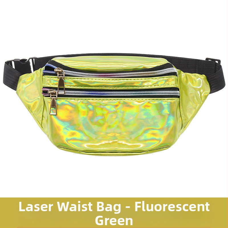 Unisex juosmens krepšys bėgimui lauke — atspari vandeniui, ultra lengvas, PU medžiaga, išplėtiamas talpa, ergonomiškas dizainas