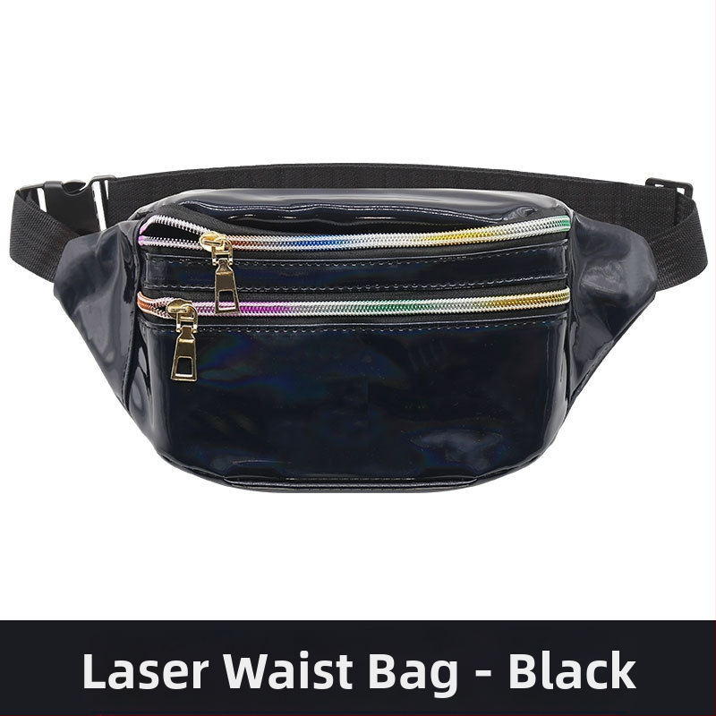 Unisex juosmens krepšys bėgimui lauke — atspari vandeniui, ultra lengvas, PU medžiaga, išplėtiamas talpa, ergonomiškas dizainas