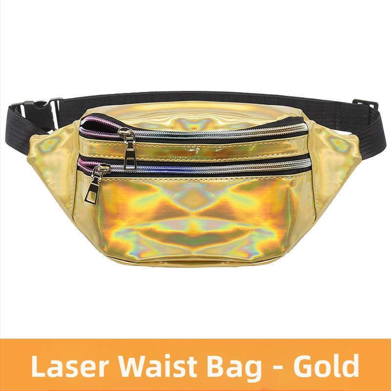 Unisex juosmens krepšys bėgimui lauke — atspari vandeniui, ultra lengvas, PU medžiaga, išplėtiamas talpa, ergonomiškas dizainas