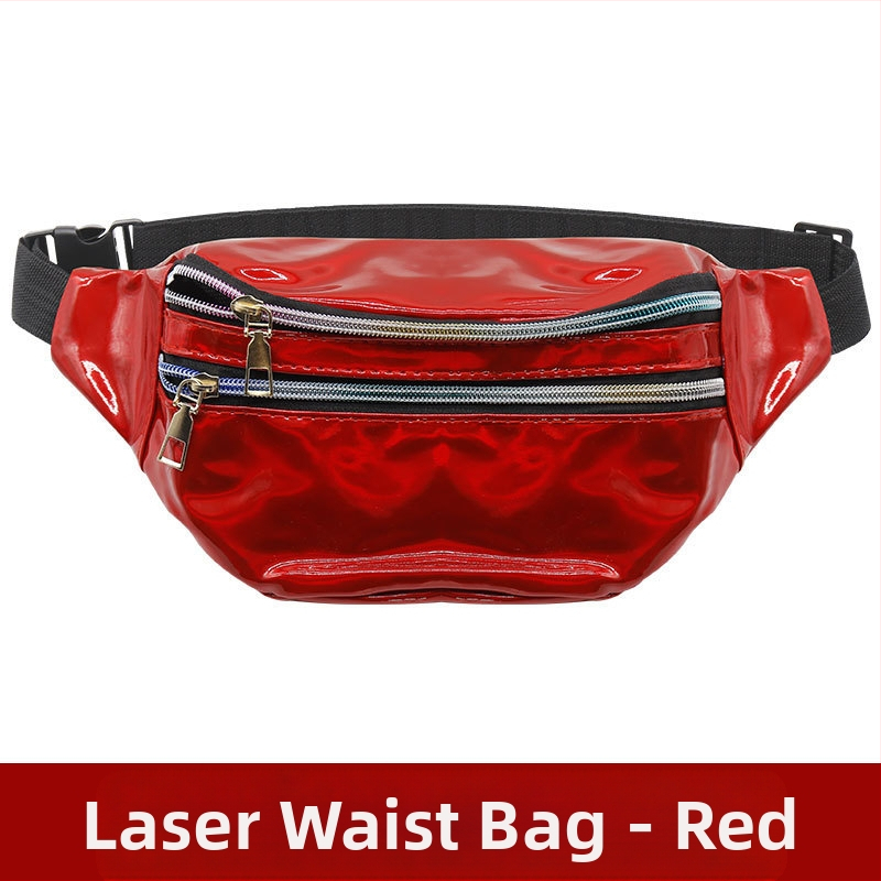 Unisex juosmens krepšys bėgimui lauke — atspari vandeniui, ultra lengvas, PU medžiaga, išplėtiamas talpa, ergonomiškas dizainas