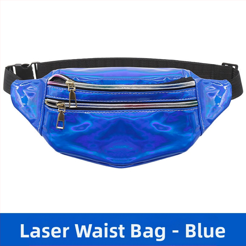 Unisex juosmens krepšys bėgimui lauke — atspari vandeniui, ultra lengvas, PU medžiaga, išplėtiamas talpa, ergonomiškas dizainas