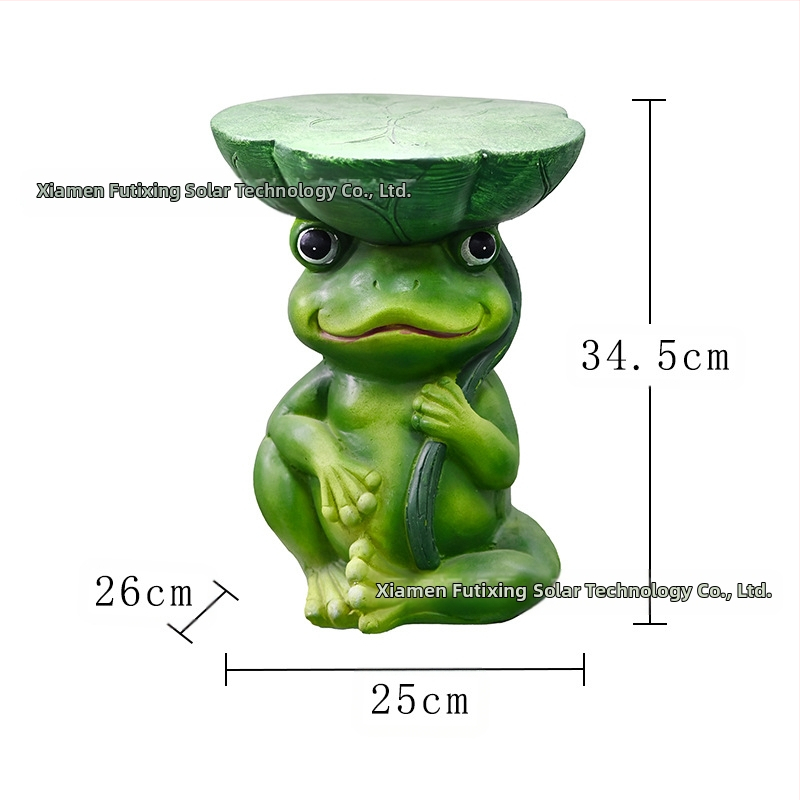 Išorinis sodo dekoratyvinis gaminys iš sintetinių dervų, grybų kėdės forma; Medžiaga: sintetinis derva; Amatas: pusiau rankinis, pusiau mechaninis; Prekės ženklas: Kita; IP leidimas: Ne