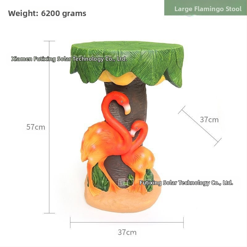 Išorinis sodo dekoratyvinis gaminys iš sintetinių dervų, grybų kėdės forma; Medžiaga: sintetinis derva; Amatas: pusiau rankinis, pusiau mechaninis; Prekės ženklas: Kita; IP leidimas: Ne
