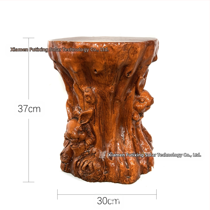 Išorinis sodo dekoratyvinis gaminys iš sintetinių dervų, grybų kėdės forma; Medžiaga: sintetinis derva; Amatas: pusiau rankinis, pusiau mechaninis; Prekės ženklas: Kita; IP leidimas: Ne