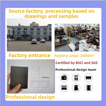 Мъжки портфейл с клип за банкноти - естествена кожа, кожа от първи слой, защита срещу кражба, мултикарти, персонализиране