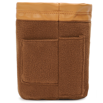 Fotoaparāta soma - Seven-Color Cotton, modelis K-76, audums, saderīga ar Canon/Nikon, rokassomas stils