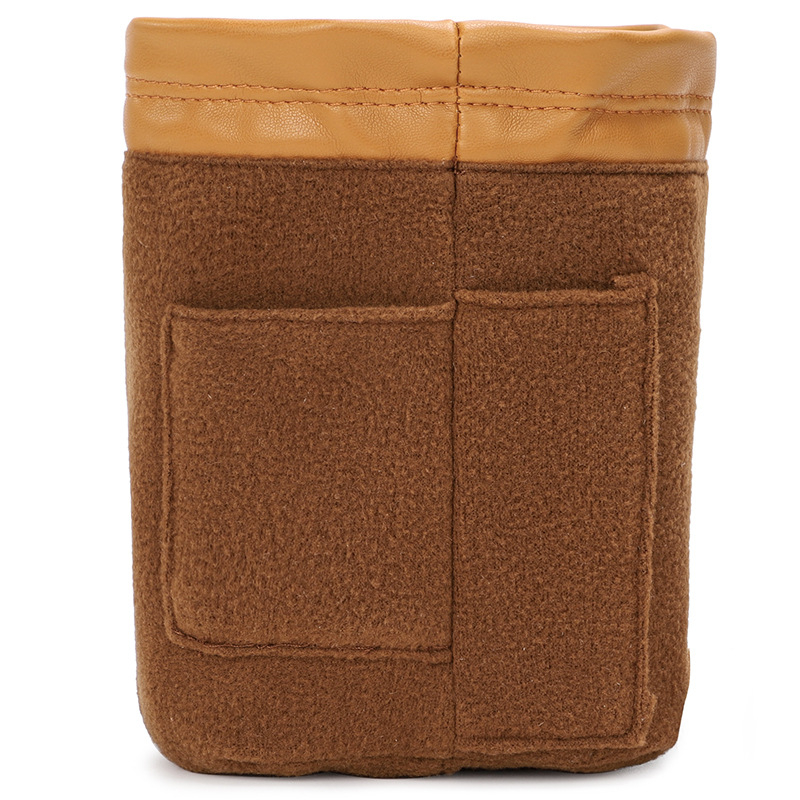 Fotoaparāta soma - Seven-Color Cotton, modelis K-76, audums, saderīga ar Canon/Nikon, rokassomas stils