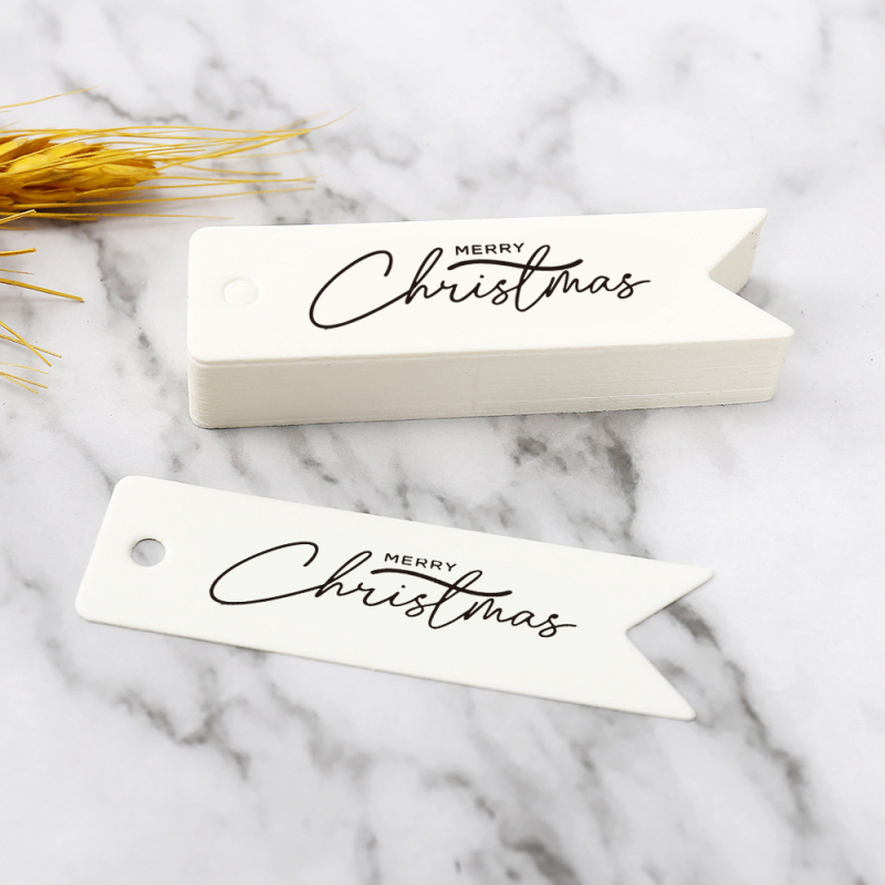 Ačiū dovanos etiketė su bronzavimo spauda ir mažos uodegos etiketės dovanų įpakavimui