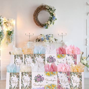 Jiahe περλέ μεταλλικό χαρτί μαντηλιού, 180 g/m², περλέ φινίρισμα, συσκευασία OPP, διαφάνεια 1, λευκότητα 1