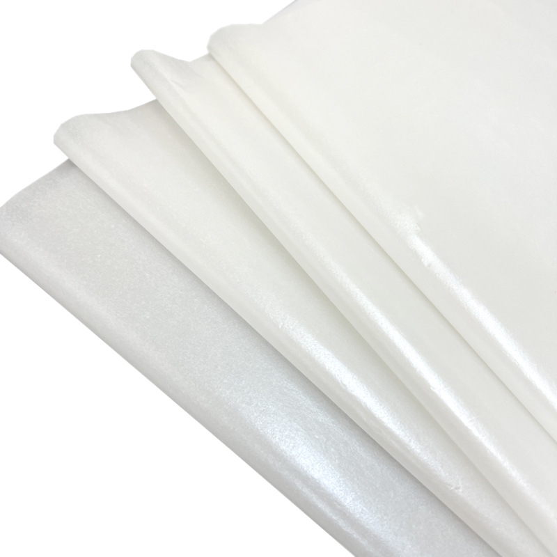 Jiahe περλέ μεταλλικό χαρτί μαντηλιού, 180 g/m², περλέ φινίρισμα, συσκευασία OPP, διαφάνεια 1, λευκότητα 1