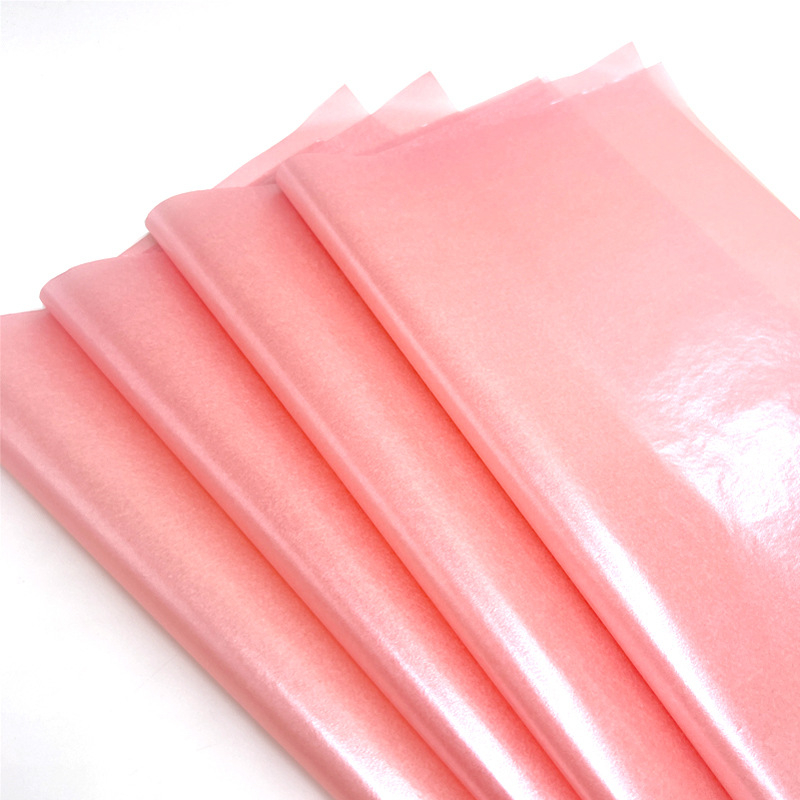 Jiahe περλέ μεταλλικό χαρτί μαντηλιού, 180 g/m², περλέ φινίρισμα, συσκευασία OPP, διαφάνεια 1, λευκότητα 1